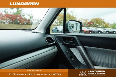 Used 2018 Subaru Forester 2.5i w/ Alloy Wheel Package image 34
