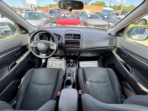 Used 2015 Mitsubishi Outlander Sport ES image 14