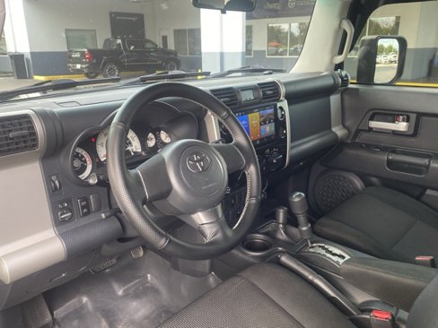 Used 2008 Toyota FJ Cruiser 4WD image 13