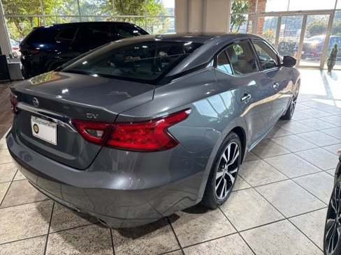 Used 2018 Nissan Maxima 3.5 SV image 4