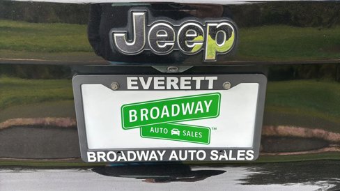 Used 2019 Jeep Renegade Latitude image 14
