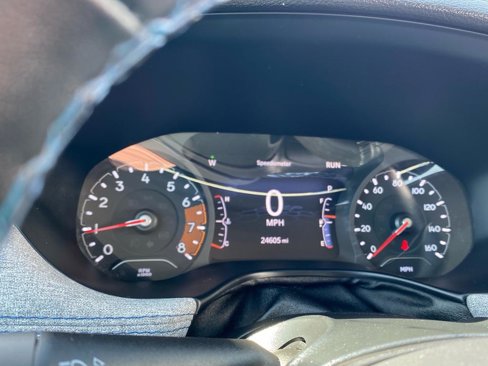 Used 2022 Jeep Compass Latitude w/ Convenience Group image 7