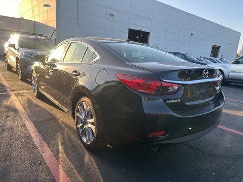 Used 2016 MAZDA MAZDA6 Touring image 3