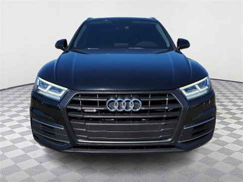 Used 2018 Audi Q5 2.0T Premium Plus w/ Premium Plus Package image 2