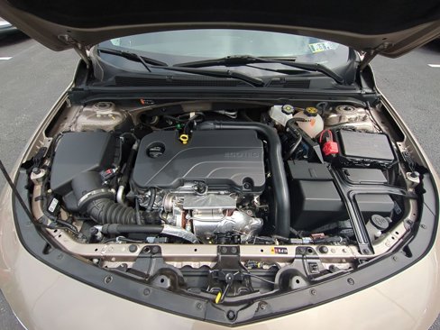 Certified 2023 Chevrolet Malibu LS image 30