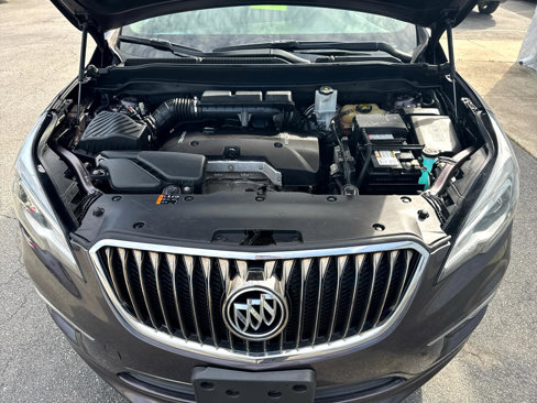 Used 2017 Buick Envision Essence image 9