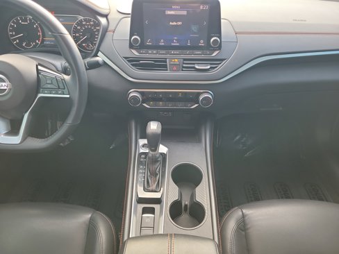 Certified 2021 Nissan Altima 2.5 SR w/ SR Premium Package image 19
