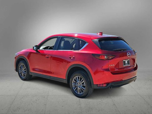 Used 2021 MAZDA CX-5 Touring w/ Touring Preferred SV Package image 6