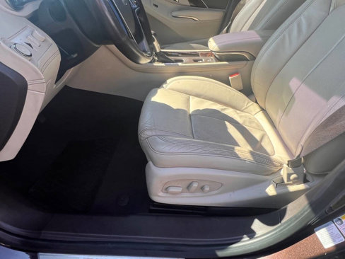 Used 2015 Buick LaCrosse Premium w/ Driver Confidence Package #1 image 11