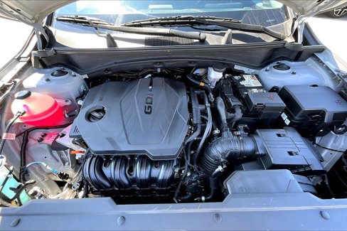 Used 2023 Kia Sportage X-Line w/ X-Line Premium Package image 21