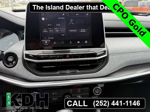 Certified 2022 Jeep Compass Latitude image 19