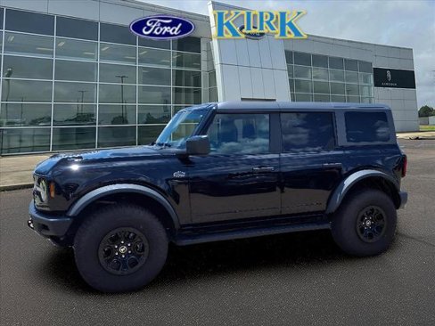 Certified 2024 Ford Bronco Wildtrak image 1