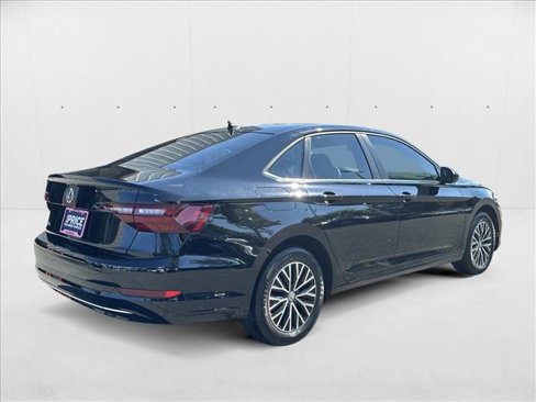 Used 2021 Volkswagen Jetta S image 5