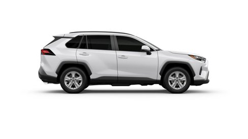 New 2025 Toyota RAV4 XLE image 12