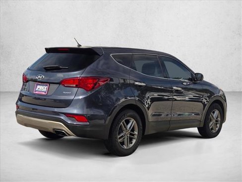 Used 2018 Hyundai Santa Fe Sport image 5