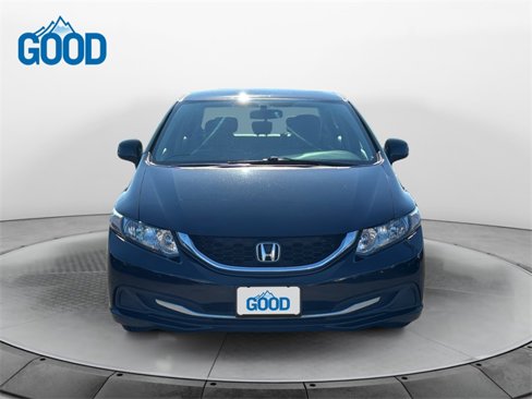 Used 2013 Honda Civic LX image 8