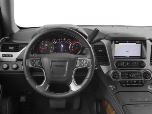Used 2017 GMC Yukon Denali w/ Open Road Package image 10