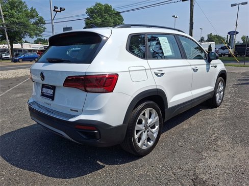 Used 2023 Volkswagen Taos S w/ Driver Assistance Package image 6