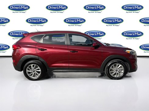 Used 2017 Hyundai Tucson SE image 9