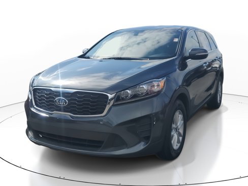 Used 2020 Kia Sorento LX image 3
