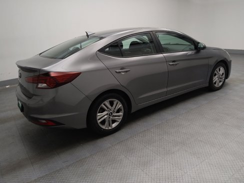 Used 2020 Hyundai Elantra Value Edition w/ Cargo Package (C1) image 10