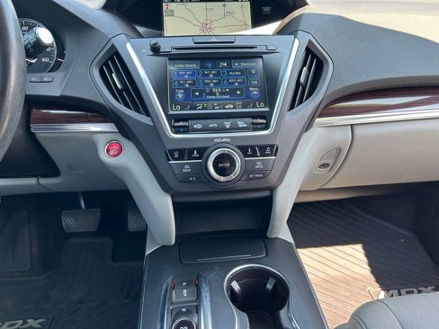 Used 2016 Acura MDX SH-AWD w/ Technology Package image 15