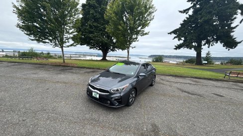 Used 2020 Kia Forte LXS image 2