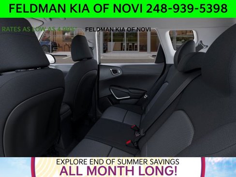 New 2025 Kia Soul LX w/ LX Technology Package image 18