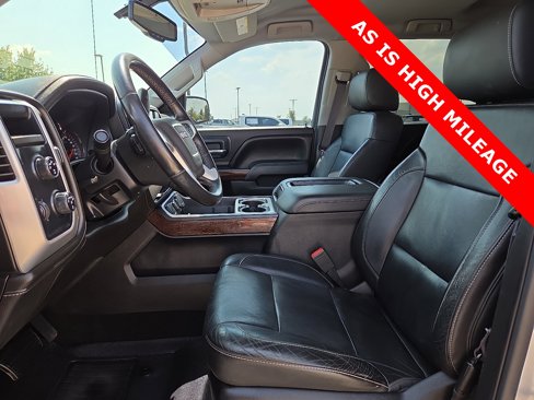 Used 2015 GMC Sierra 1500 SLT w/ SLT Crew Cab Value Package image 15