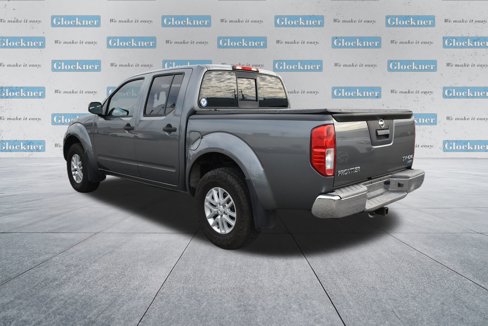 Used 2017 Nissan Frontier SV image 8