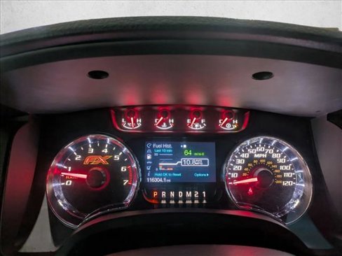 Used 2014 Ford F150 FX4 w/ Equipment Group 402A Luxury image 11