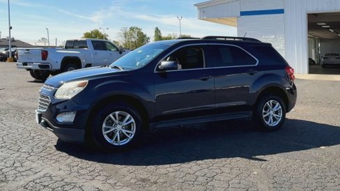 Used 2016 Chevrolet Equinox LT w/ Convenience Package image 4