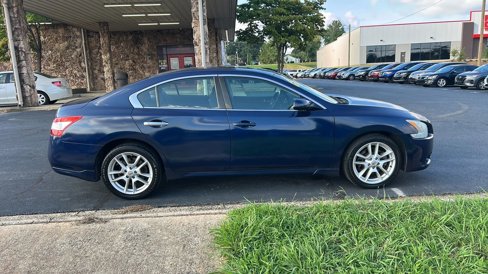 Used 2009 Nissan Maxima 3.5 S image 8