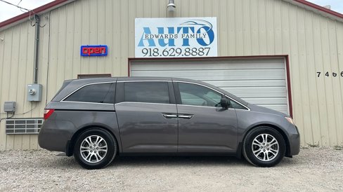 Used 2012 Honda Odyssey EX-L image 21