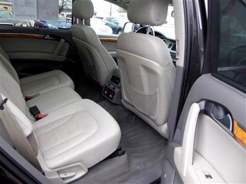 Used 2009 Audi Q7 3.6 Premium Plus image 20