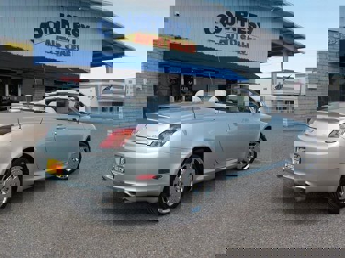 Used 2003 Lexus SC 430 Convertible image 13