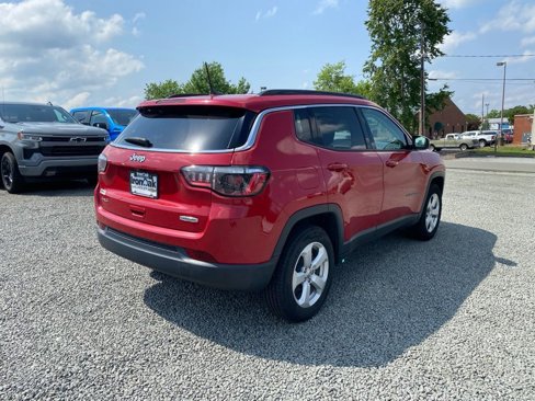 Used 2019 Jeep Compass Latitude w/ Popular Equipment Group image 3