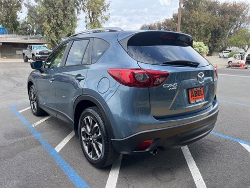 Used 2016 MAZDA CX-5 Grand Touring image 8