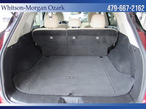 Used 2021 Nissan Murano SV image 22