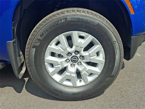 Used 2024 Nissan Frontier SV w/ SV Convenience Package image 12