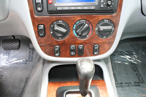 Used 2000 Mercedes-Benz ML 320 4MATIC image 14