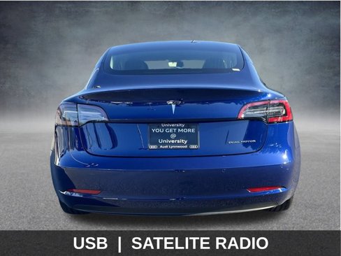 Used 2018 Tesla Model 3 Long Range image 7