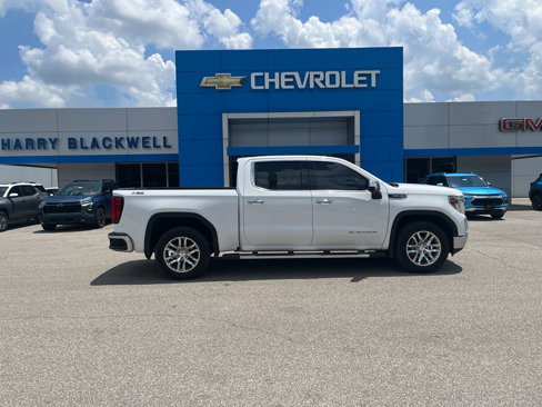 Used 2020 GMC Sierra 1500 SLT w/ SLT Premium Plus Package image 1