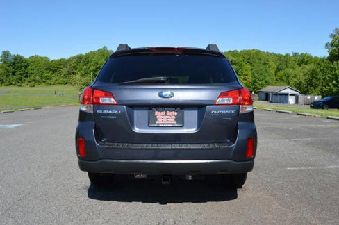 Used 2010 Subaru Outback 2.5i Premium w/ Protection Package 1A image 7