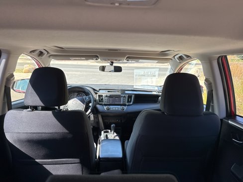Used 2015 Toyota RAV4 XLE image 15