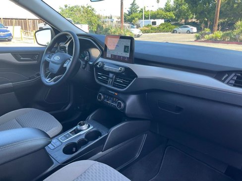 Certified 2022 Ford Escape SE w/ SE Sport Appearance Package image 72