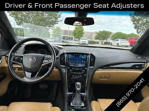 Used 2014 Cadillac ATS Luxury w/ Sun And Sound Package image 43