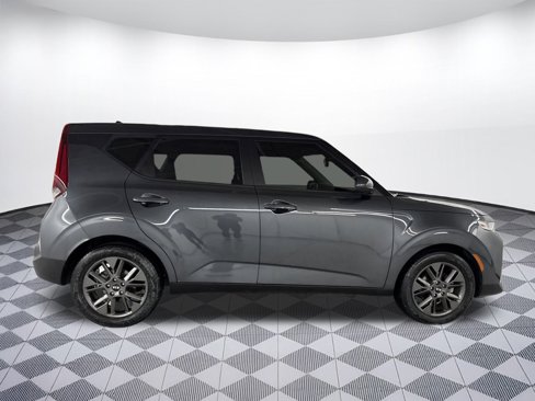 Used 2021 Kia Soul EX image 8