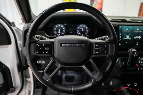 Used 2023 Land Rover Defender 110 X-Dynamic SE image 79
