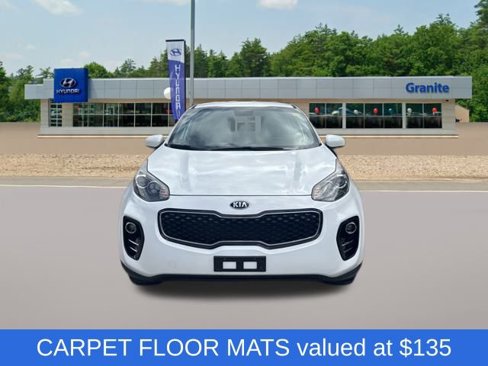 Used 2018 Kia Sportage LX image 3
